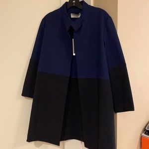 Chiara Boni La Petite Robe Coat-SIZE XL. NWT
